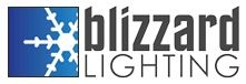 blizzard lighting logo